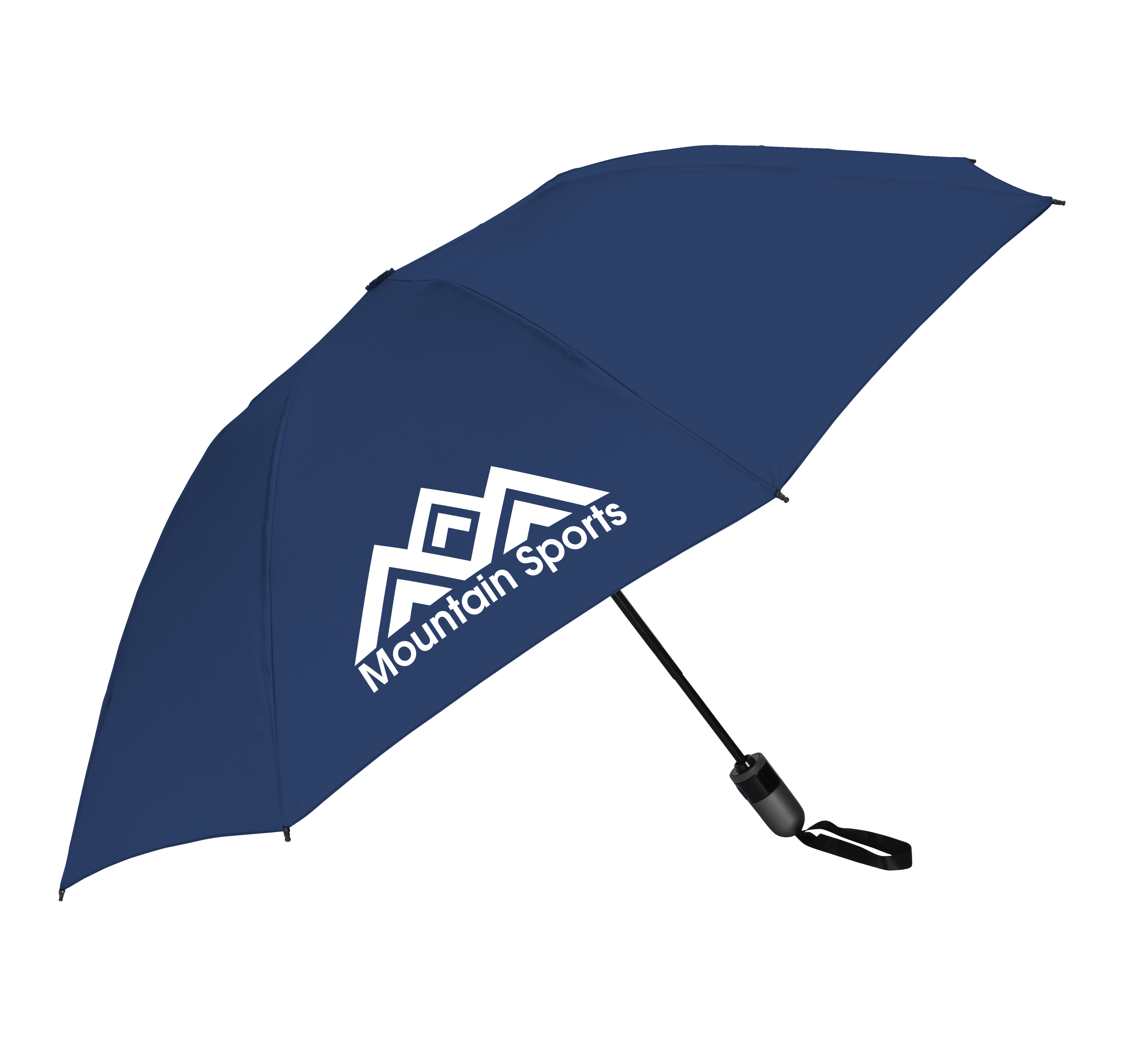 Shed Rain™ UnbelievaBrella® 47" Auto-Open Reverse-Close Compact Umbrella 48