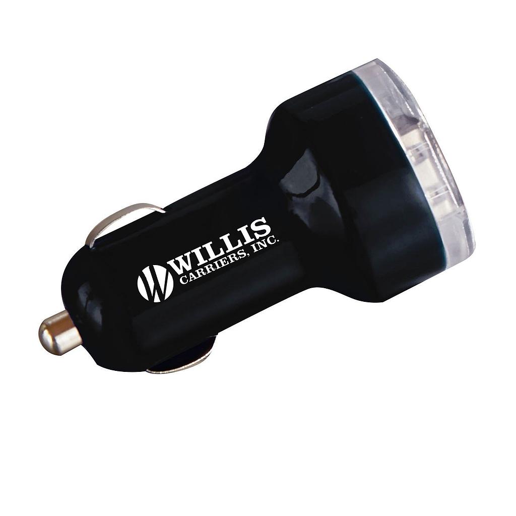 Dual Port USB Charger 1