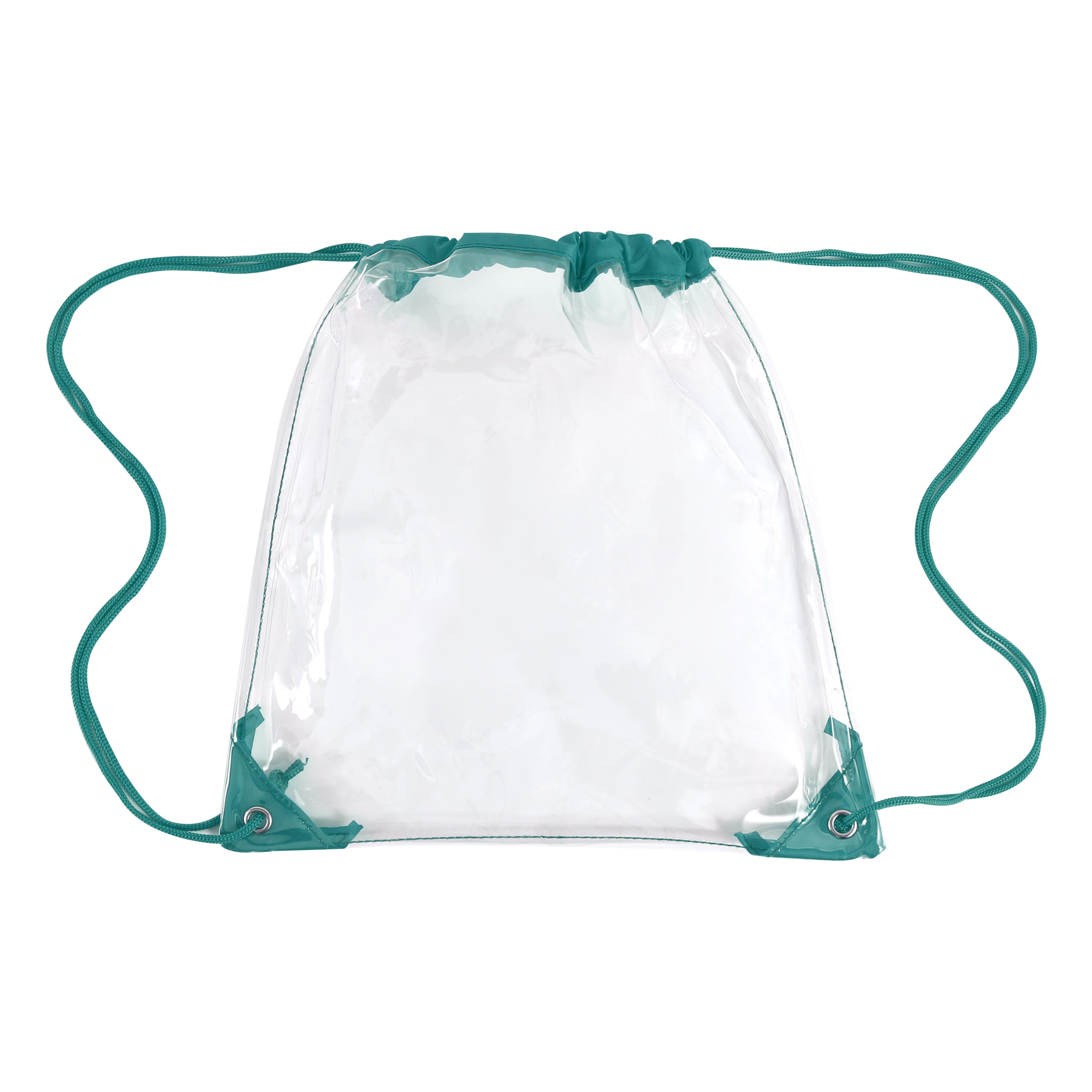 Clear Drawstring Backpack 28