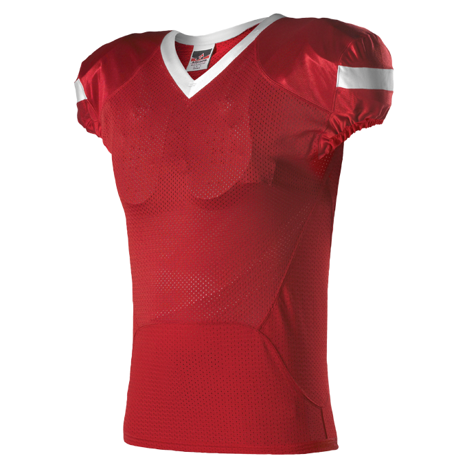 Youth Pro Flex Cut Belt Length Football Jersey 2