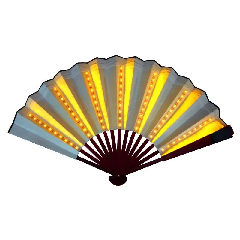 Led Luminous Folding Fan 9