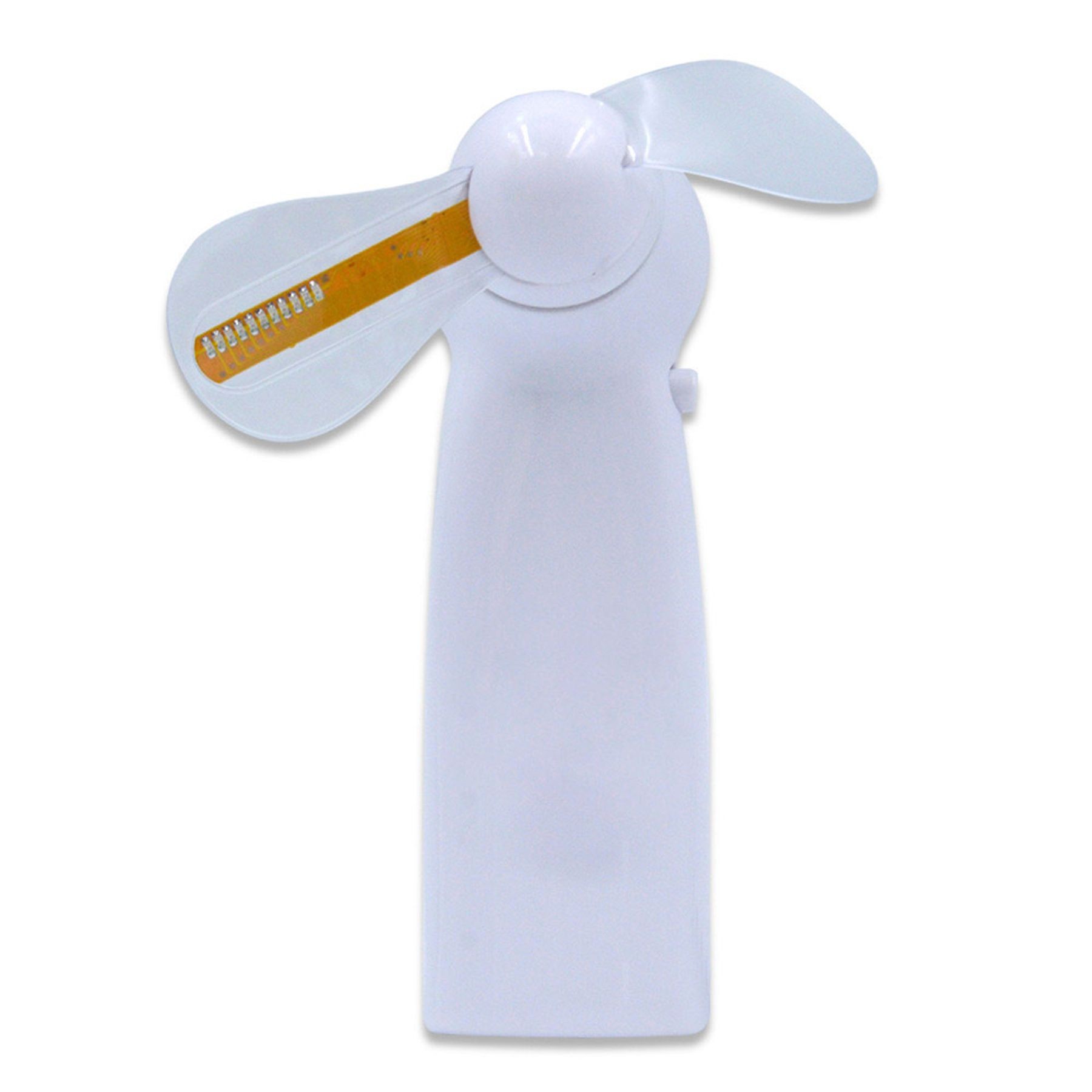 Pre-Programmed Mini Led Flash Fan 7