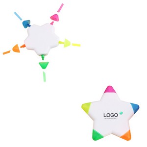 Cute Star Highlighter 5