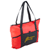 Feather Flight Non-Woven Zipper Tote Bag 9