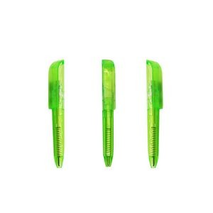 Translucent Pen With Wide Clip 13