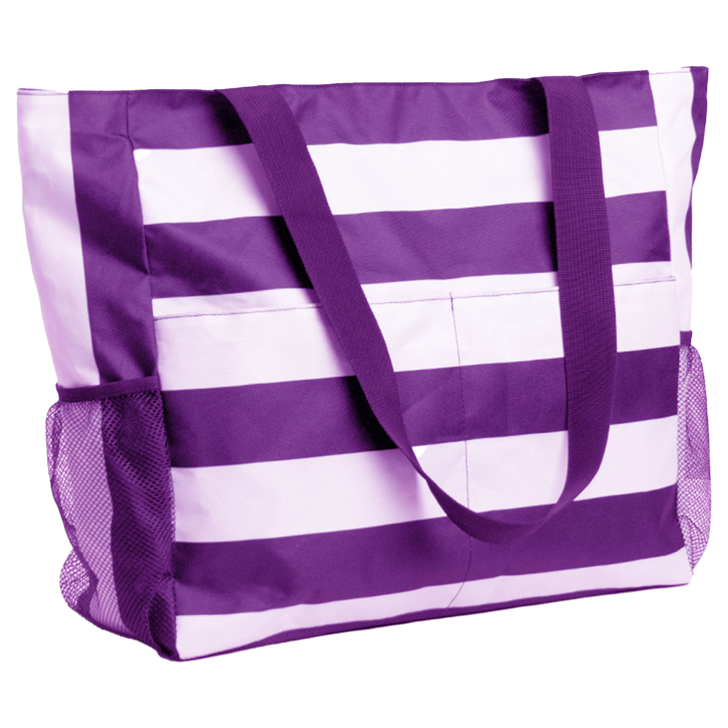 Polyester Portable Multi Pocket Handbag 12