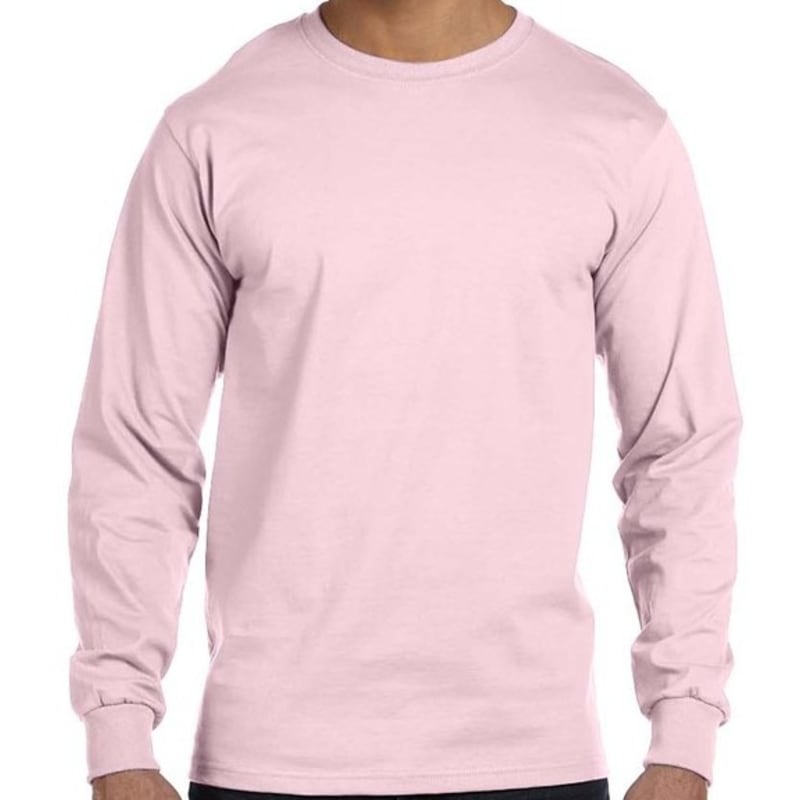Hanes 6.1 Oz. Long-Sleeve Beefy-T® 15