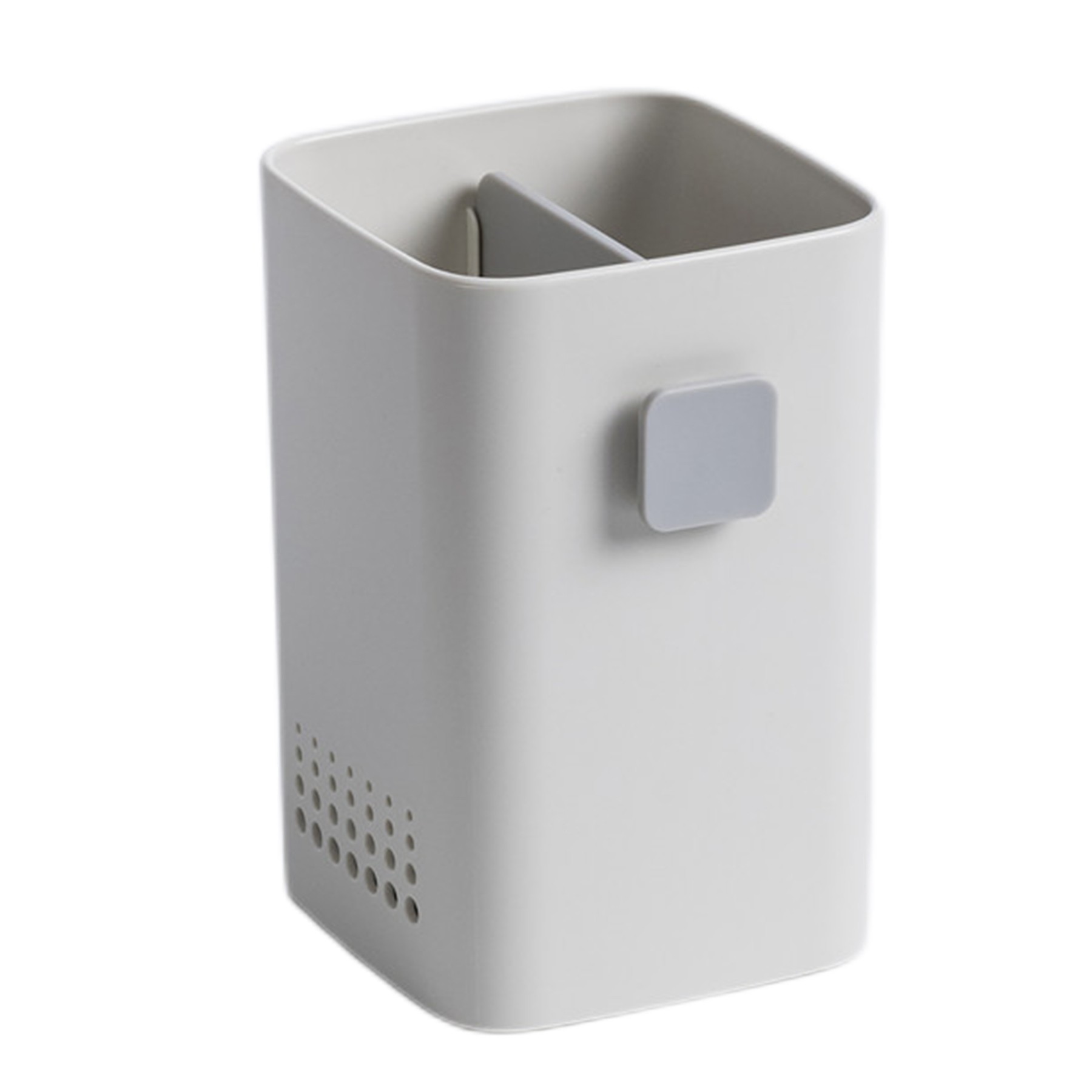 Nail-Free Wall-Mounted Chopstick Cage 5