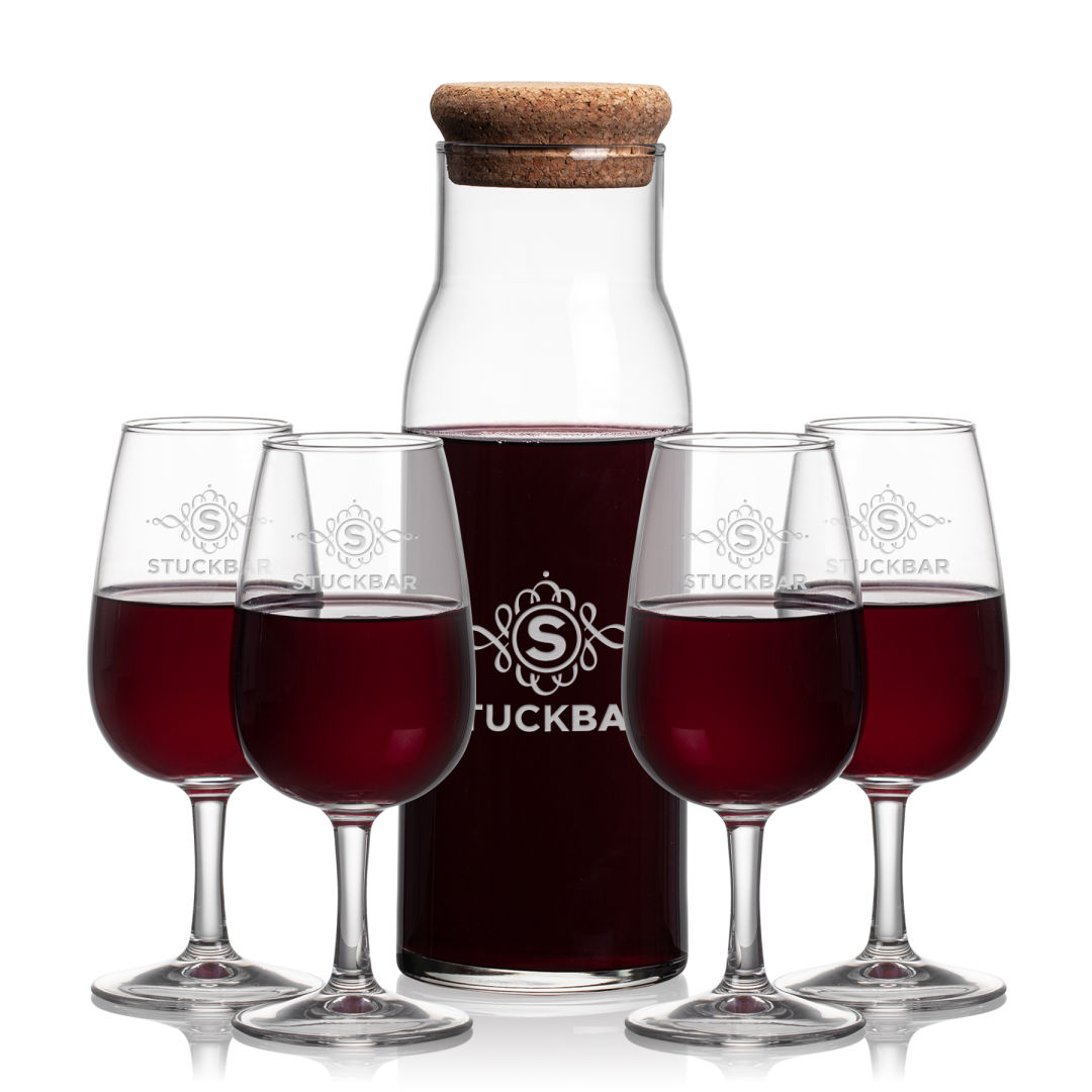 Aviston Carafe & Vantage Wine 3