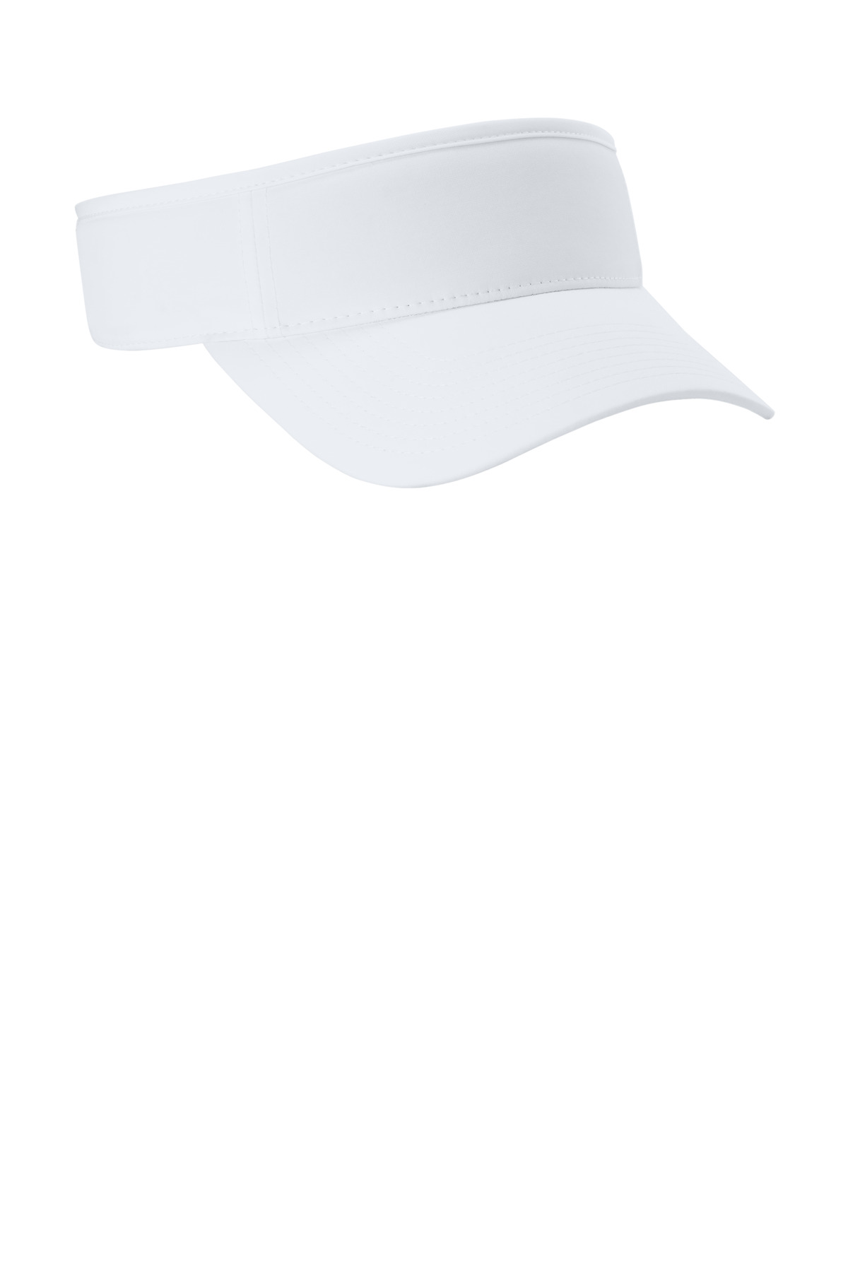 Port Authority Poly Visor C983 14