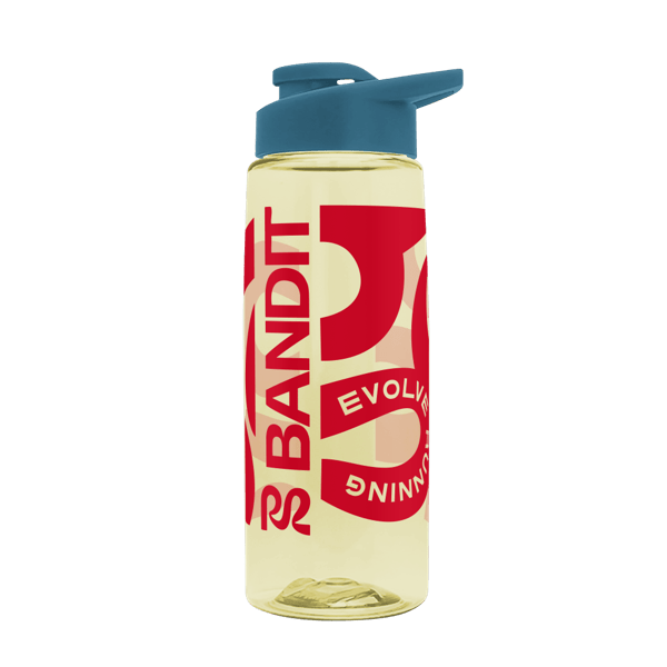 Gravel 26oz Tritan® Flair Bottle 3287