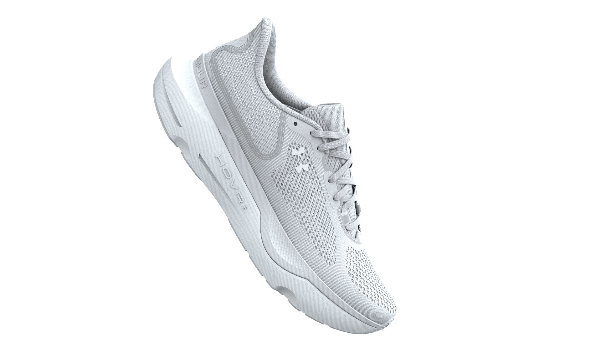 UA Infinite Pro 2 Men's Running Shoes 8