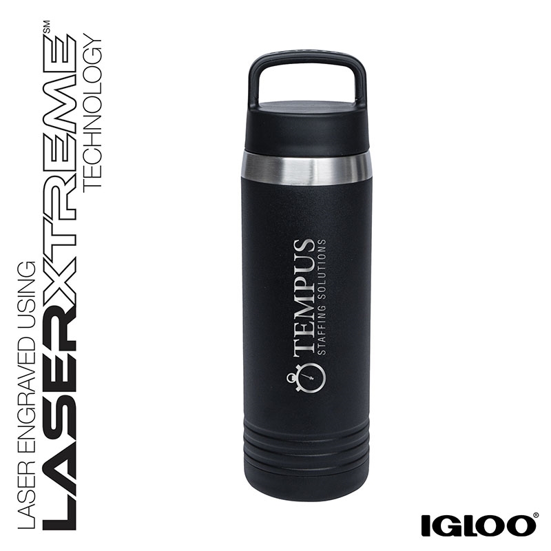 Igloo® 24 oz. Vacuum Insulated Bottle 36