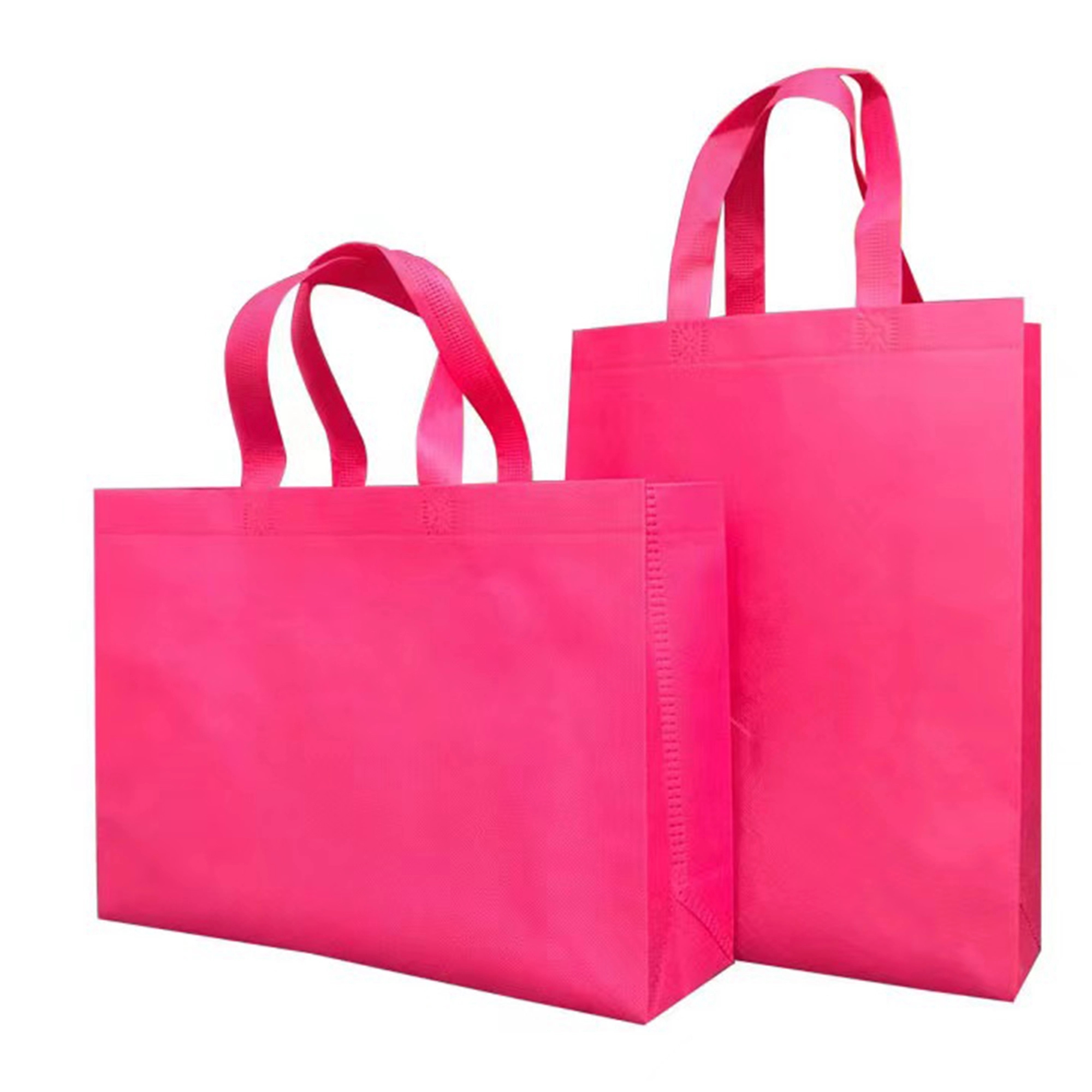 Non-Woven Economy Tote - Shopping Bags 5