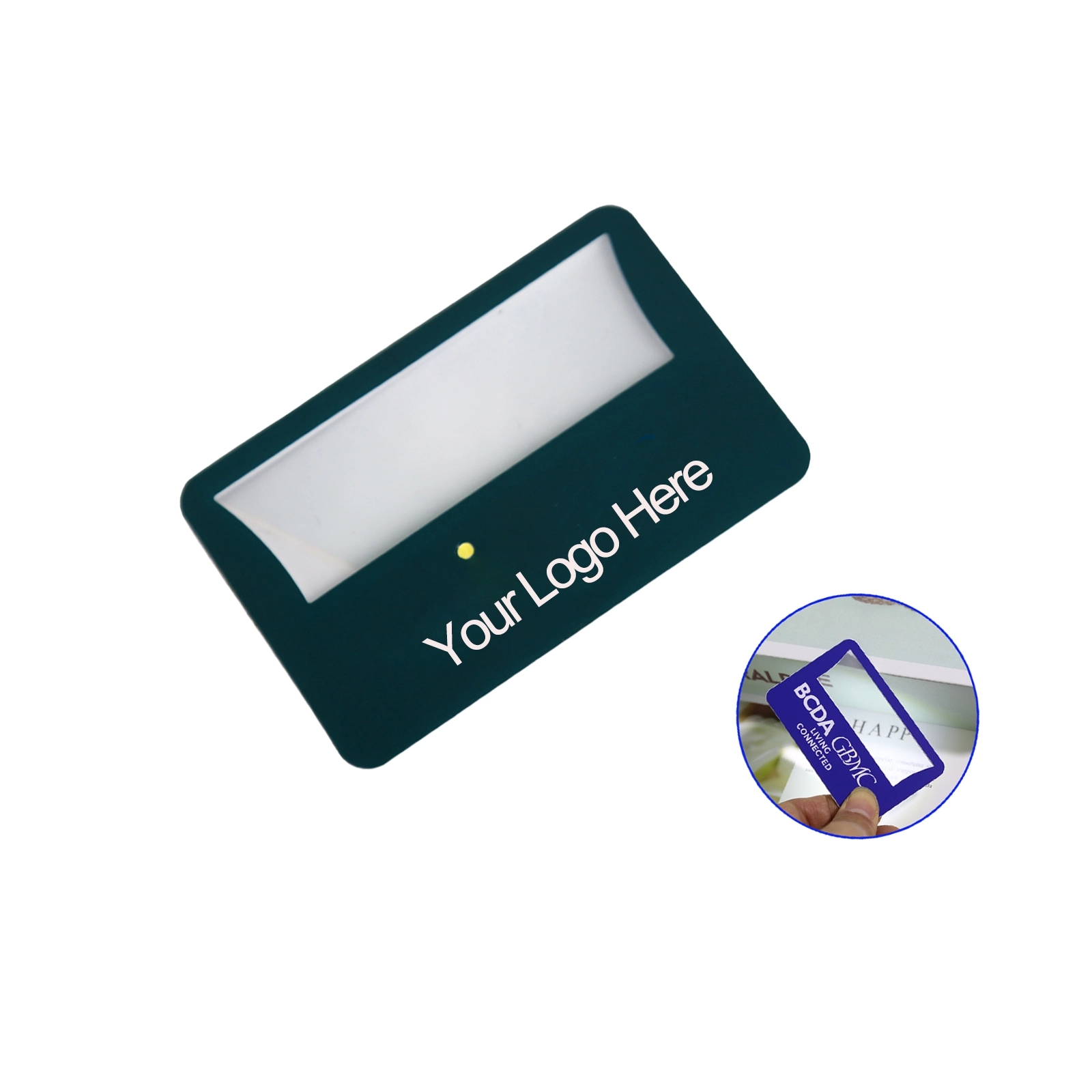 LED Magnifier Card 4