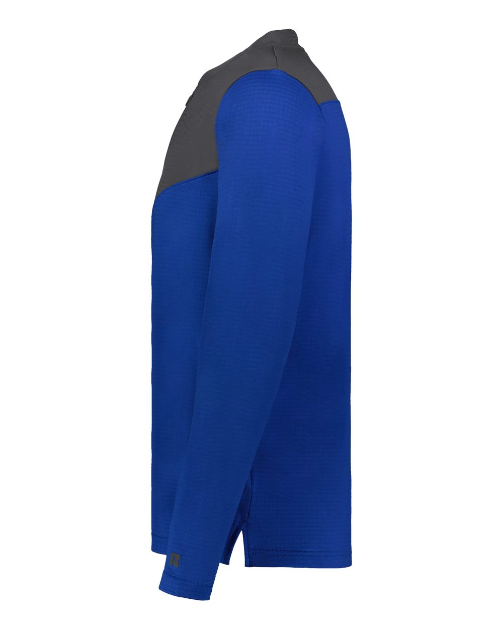 Unisex Sideline Grid Fleece Quarter-Zip Pullover - R03GKM 28