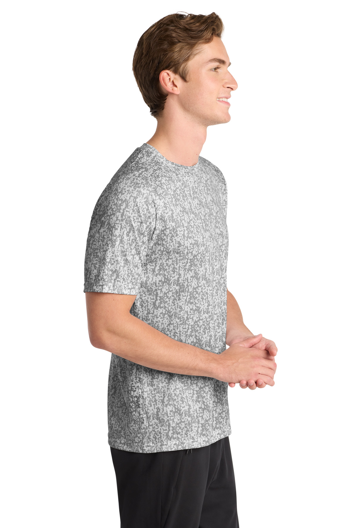 Sport-Tek Digi Camo Tee. ST460 33