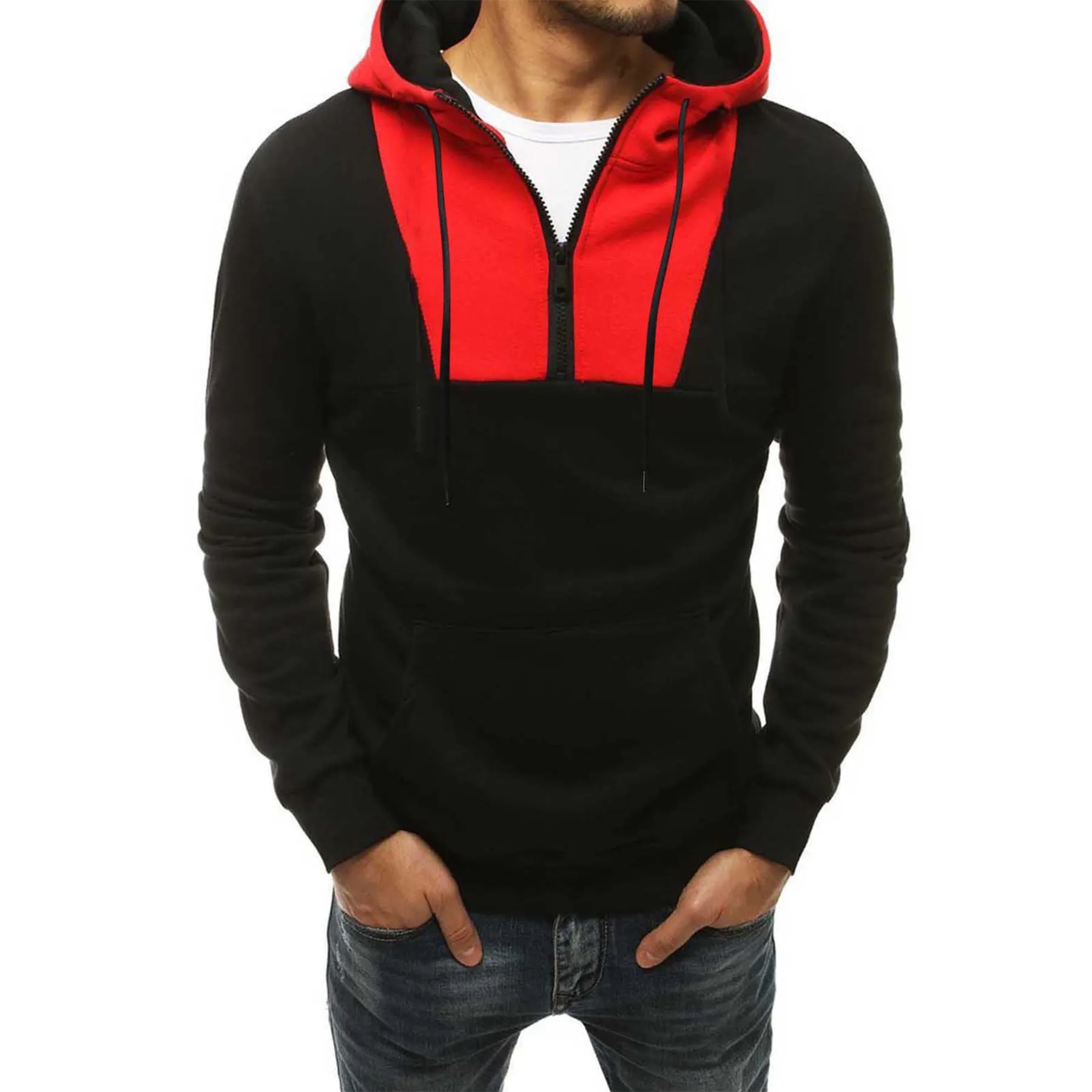 Windproof Jacket 10