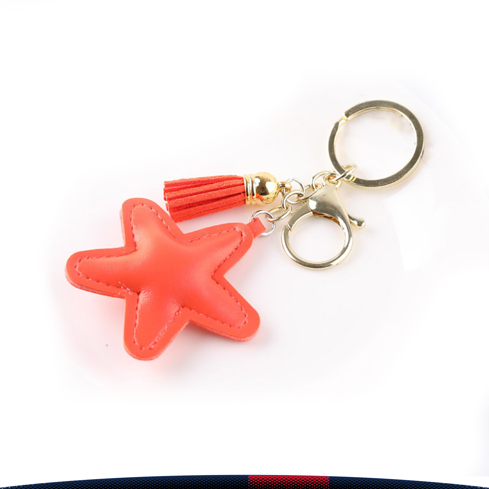 Star Keychain 1