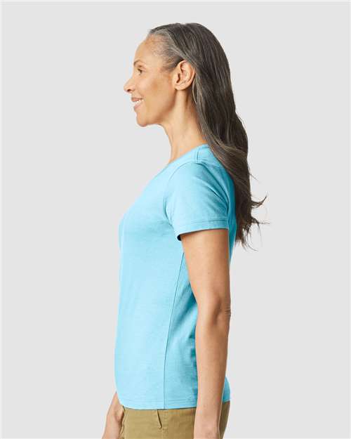 Women's Softstyle® T-Shirt - 64000L 76