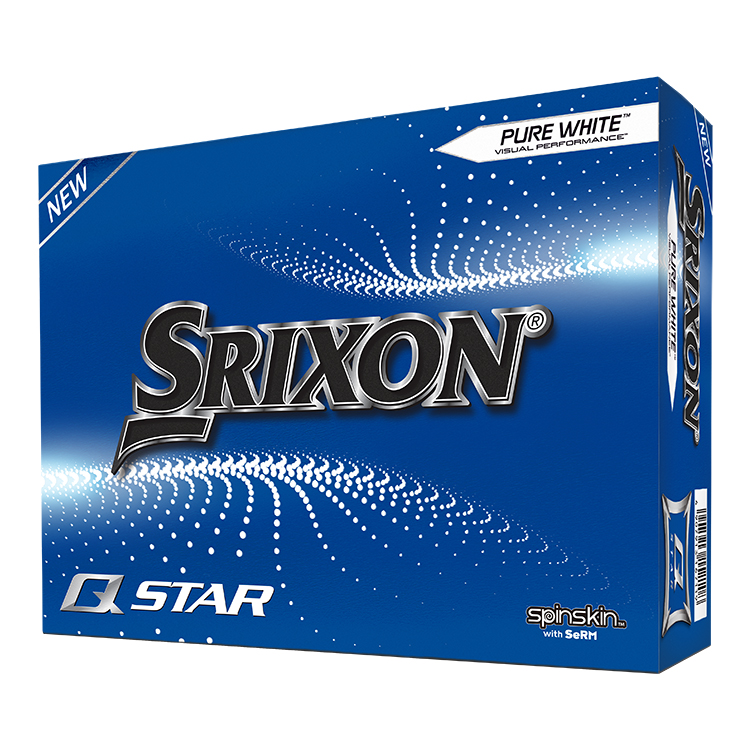 Srixon Q Star 6 4