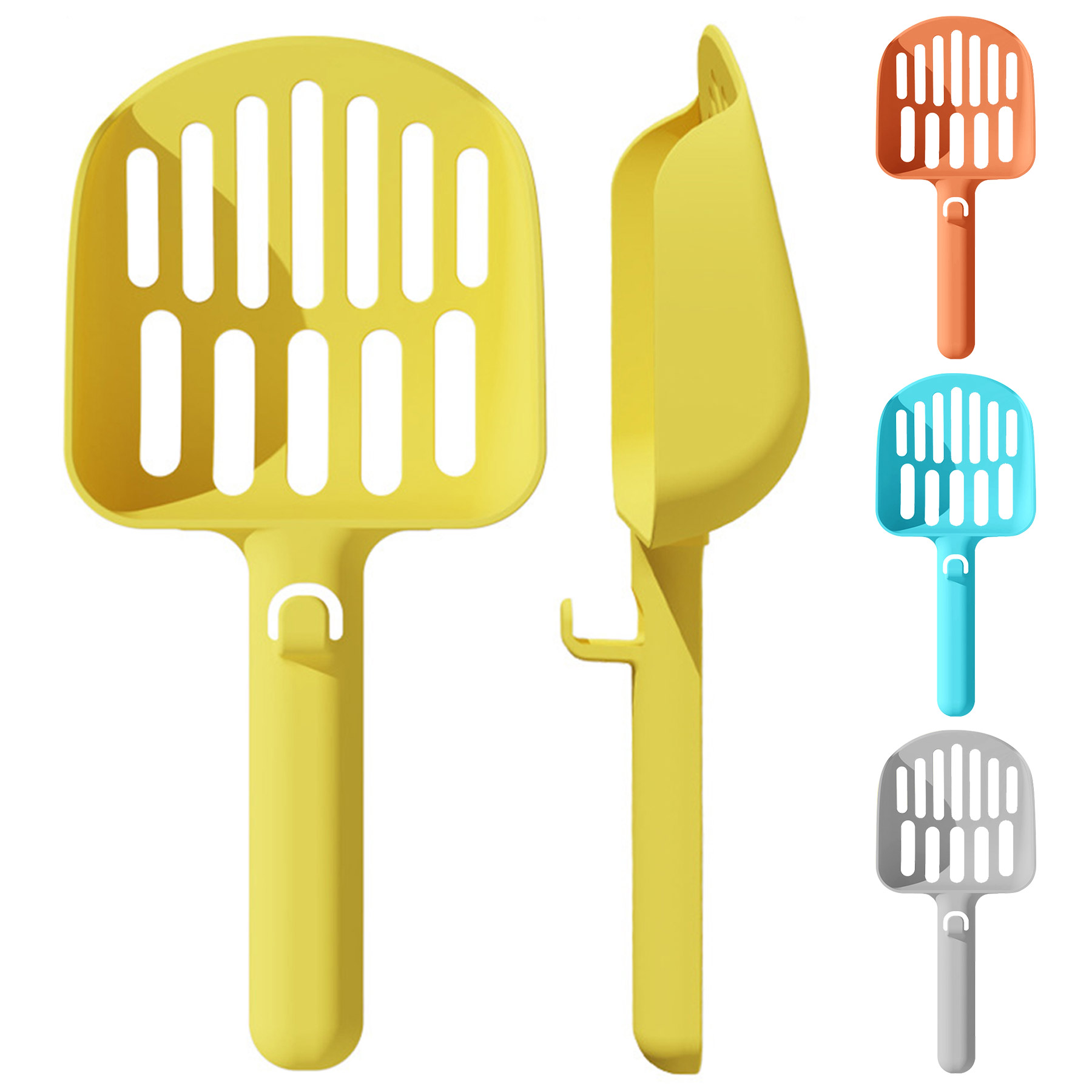 Sand Shovel for Cat 2