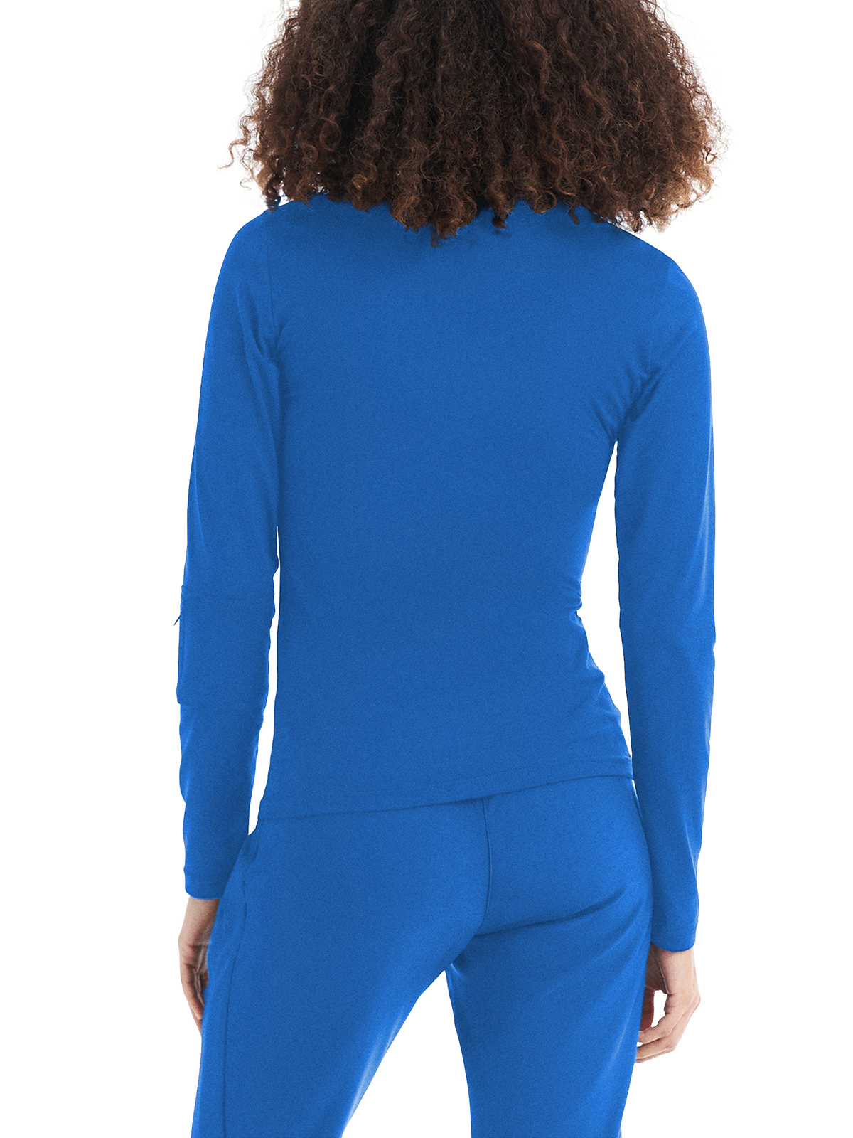 White Cross - CRFT - Women's Crewneck Underscrub Tee 17