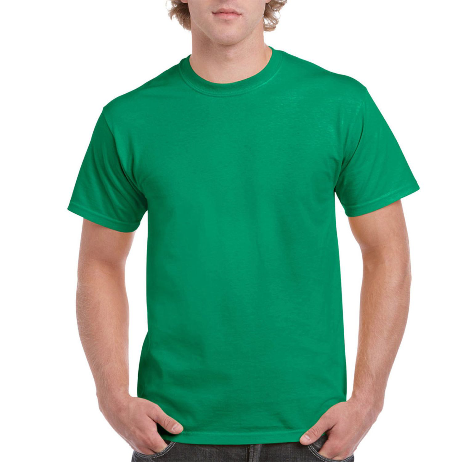 Gildan 6.1-ounce, 100% Preshrunk Cotton T-Shirts 58