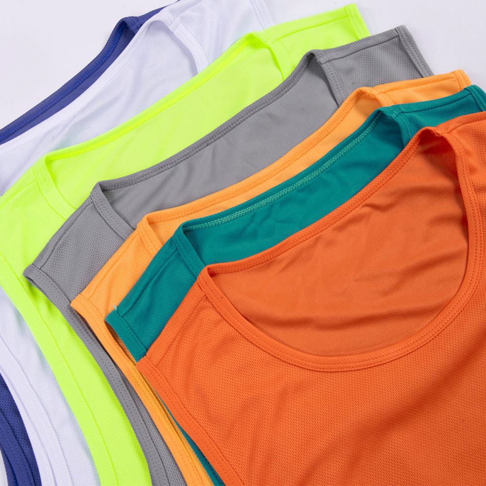 Mesh Breathable Men's Sports Vest 5