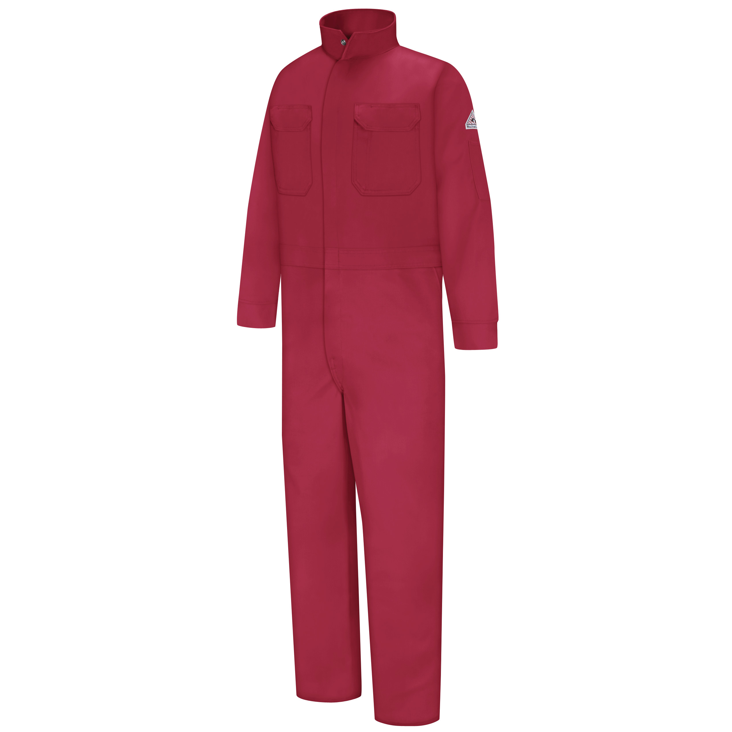 Bulwark® Men's Midweight Excel FR Premium Coverall 3