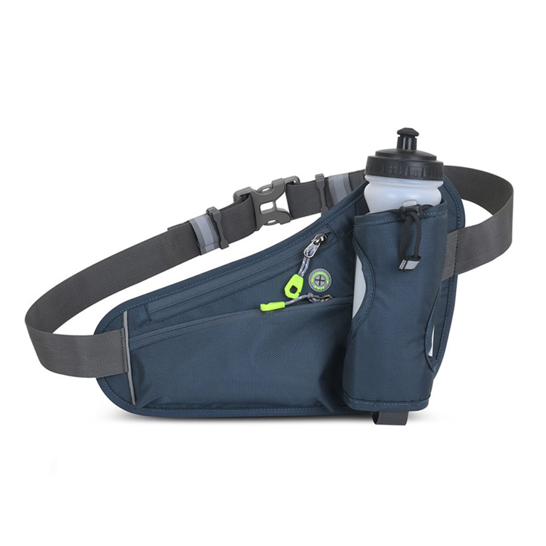 Running Fanny Pack with Water Bottle Holder 4