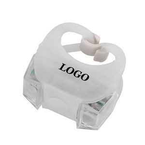 White LED Flashlight 22