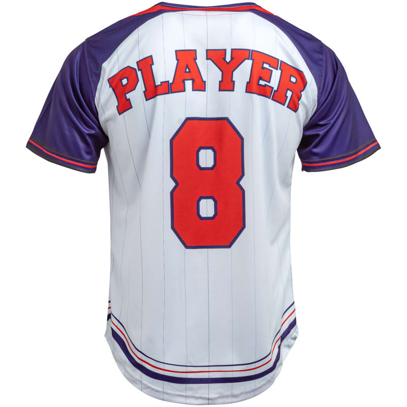 Custom Baseball Jerseys 4