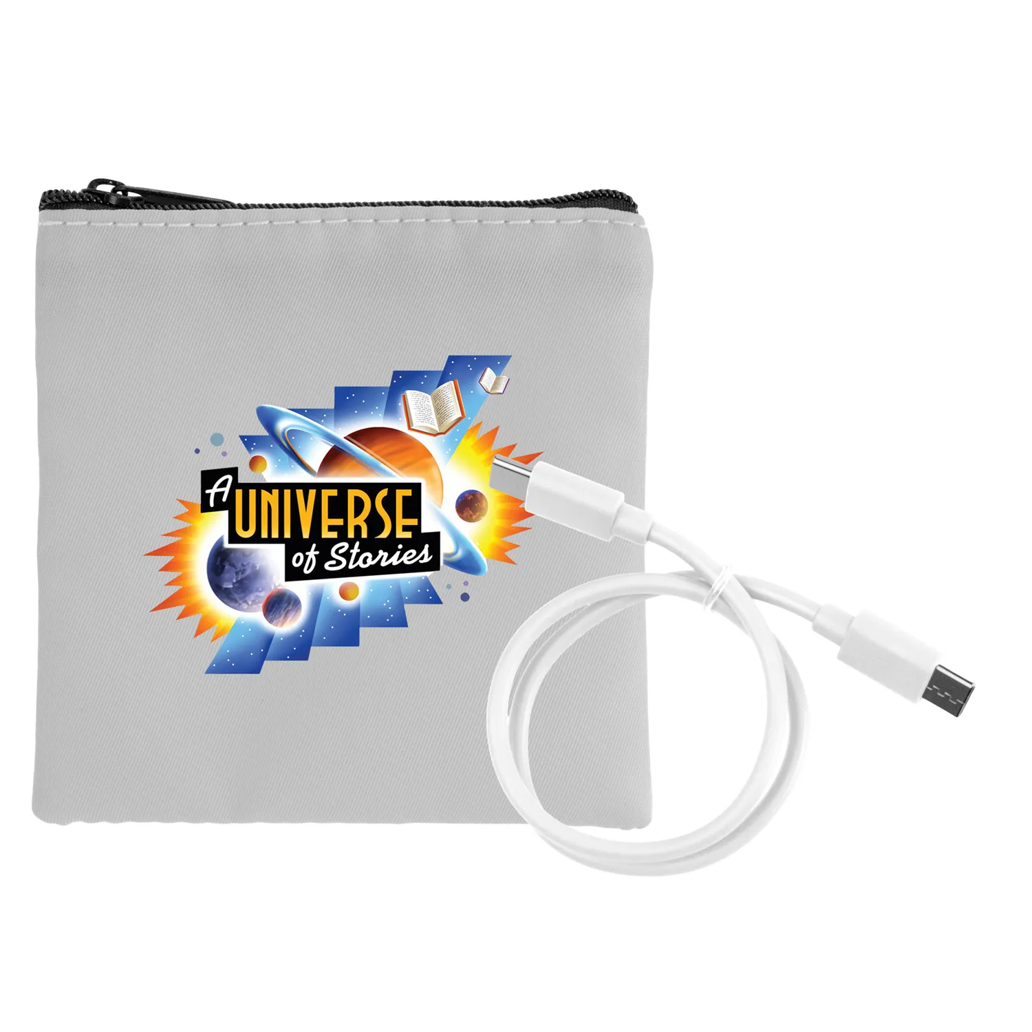 RPET C to C Cable Pouch 19