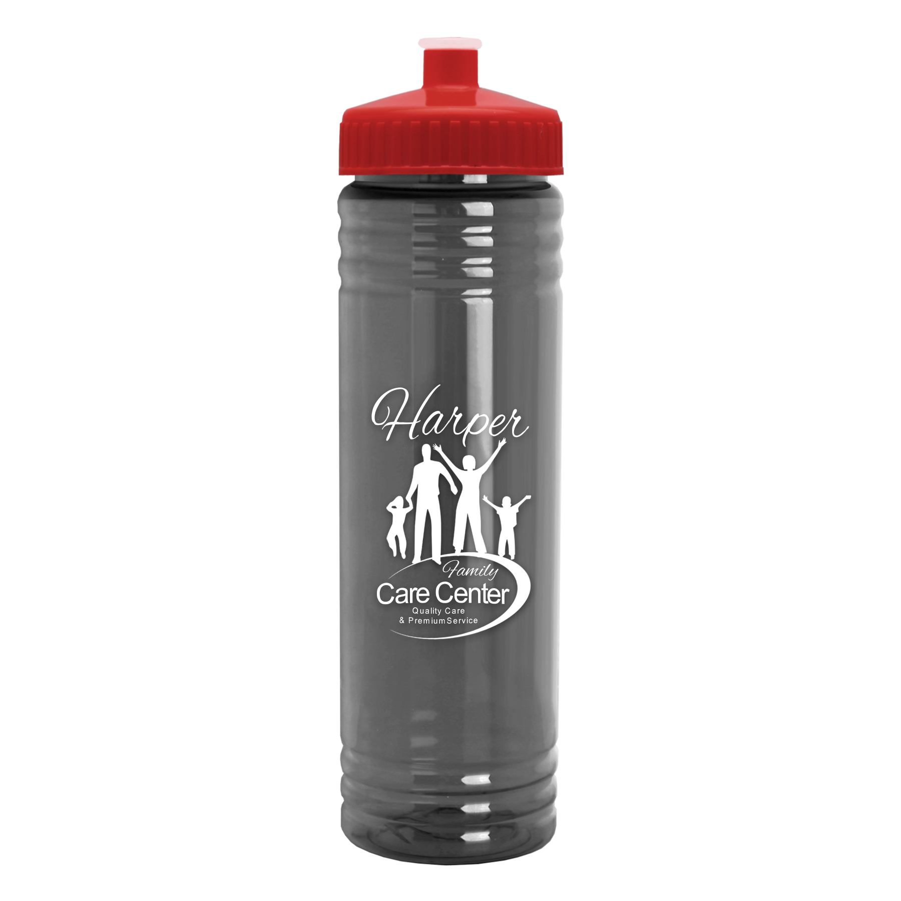 Garyline® Slim Fit Bottle with Push-Pull Lid - 24 oz. 411