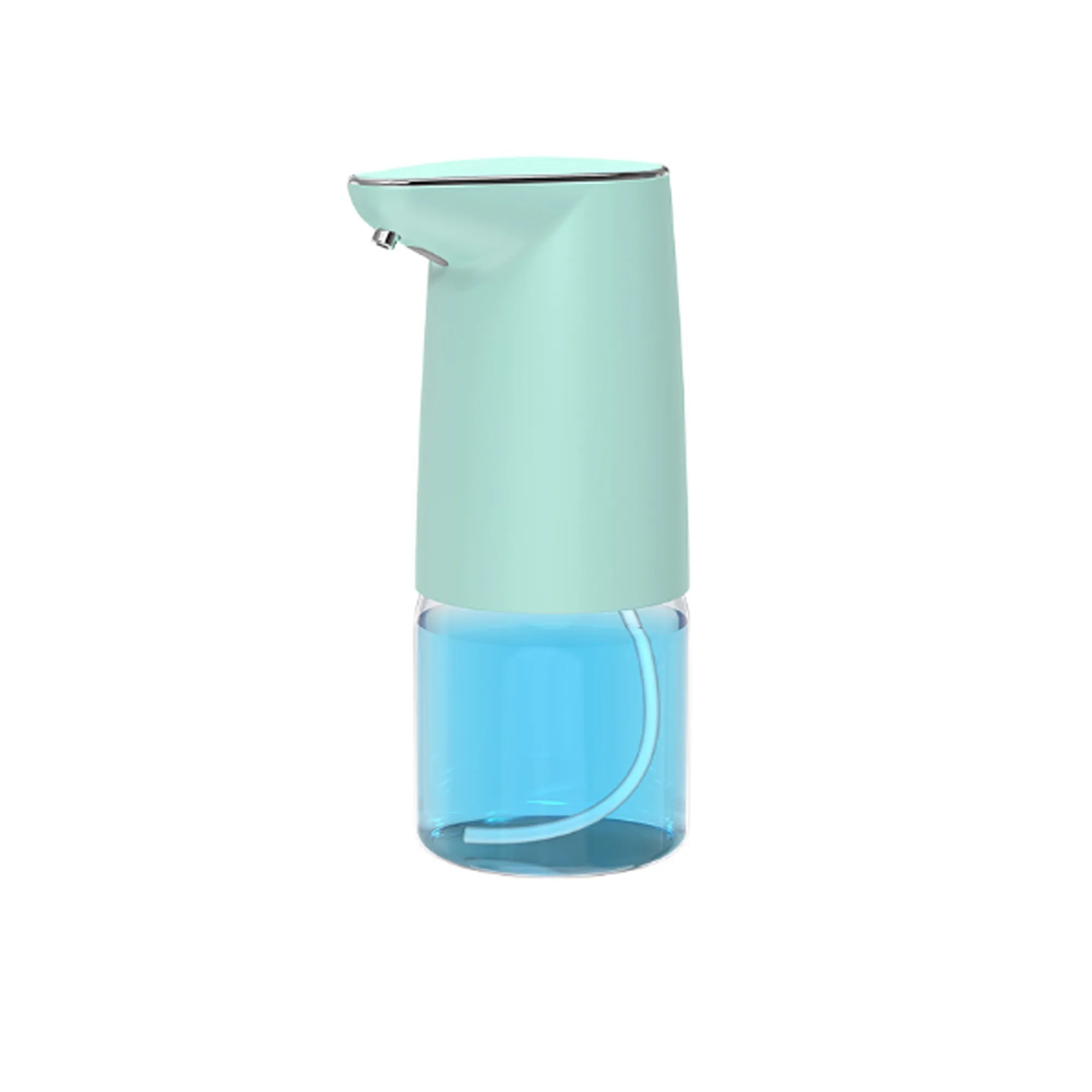Intelligent Inductive Charging Soap Dispenser 5
