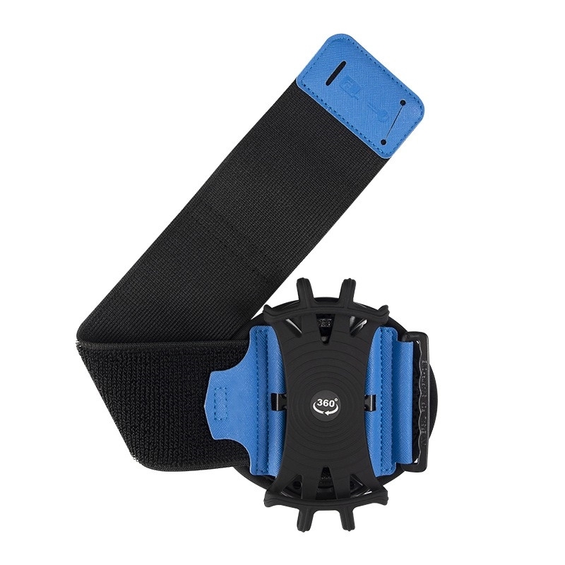 Silicone Mobile Arm Sleeve Band 3