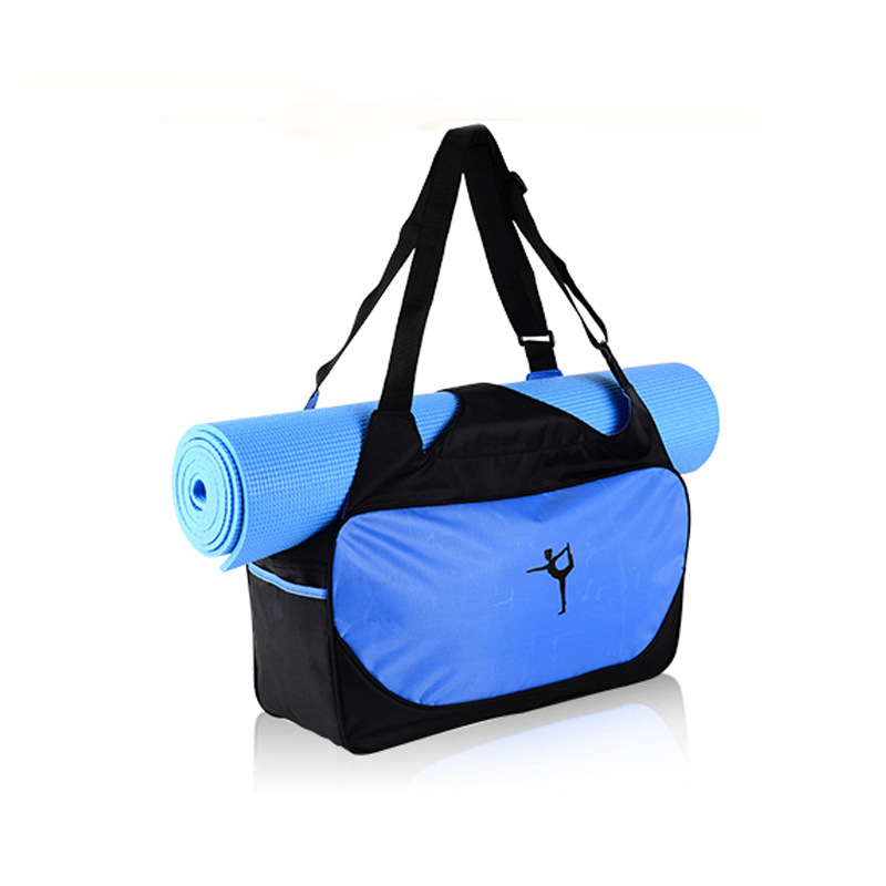 Yoga Mat Versatile Tote Gym Bag 6