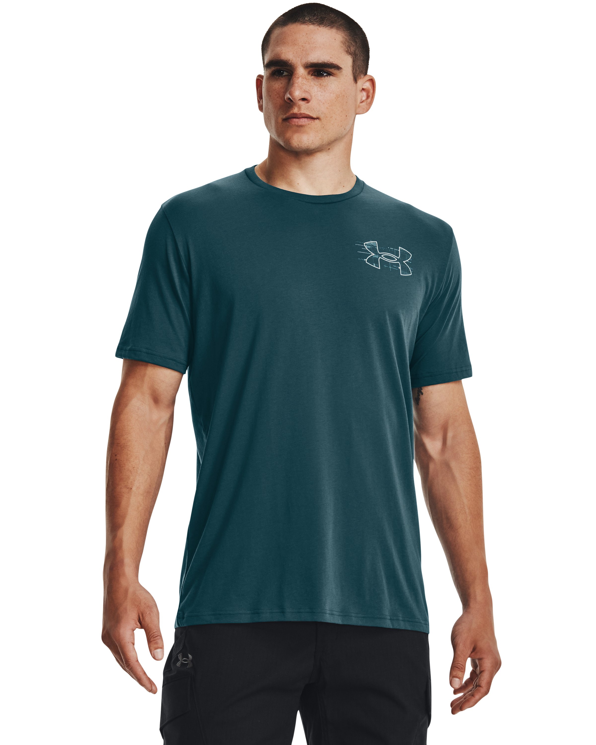 UA Elk Skullmatic Men's T-Shirt 2