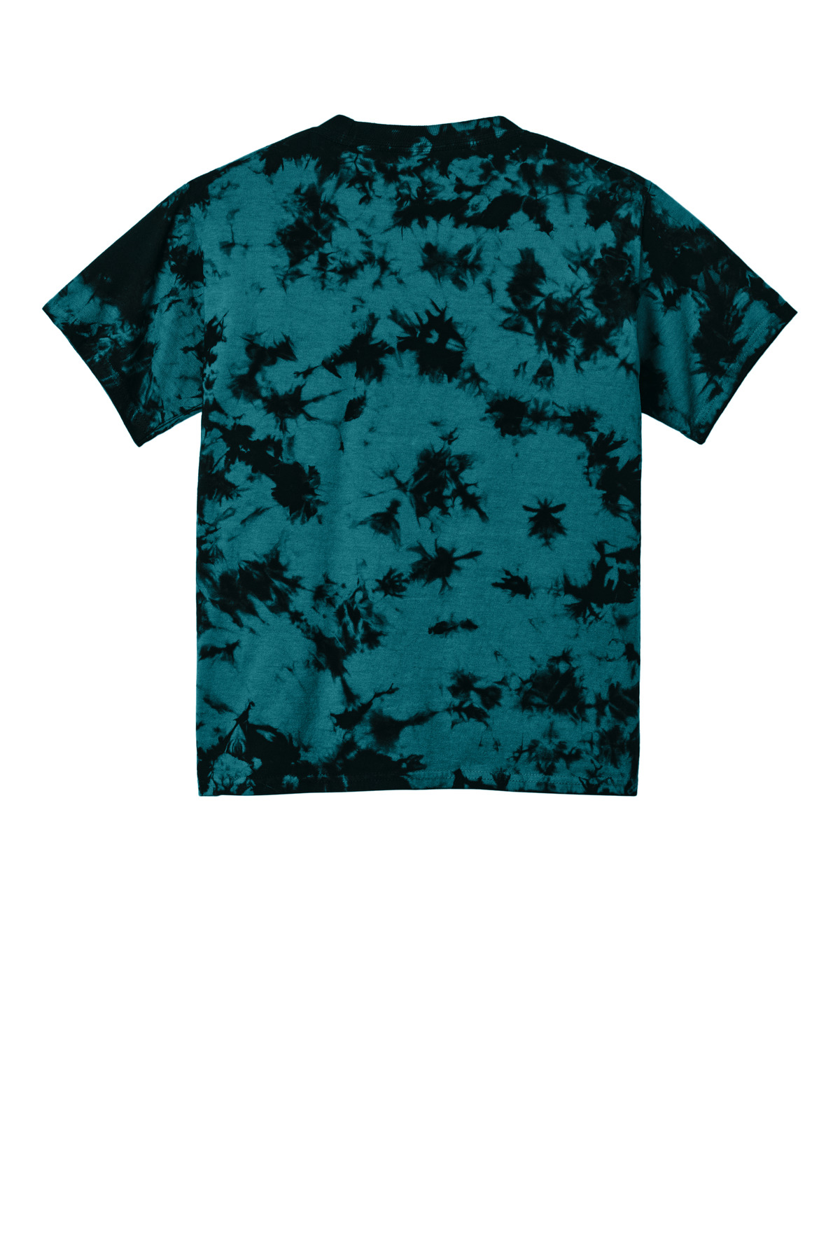 Port & Co Youth Crystal Tie-Dye Tee PC145Y 11