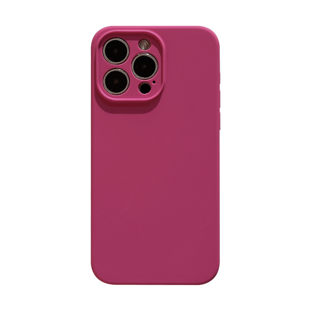 Biodegradable Liquid Silicone Phone Case 2