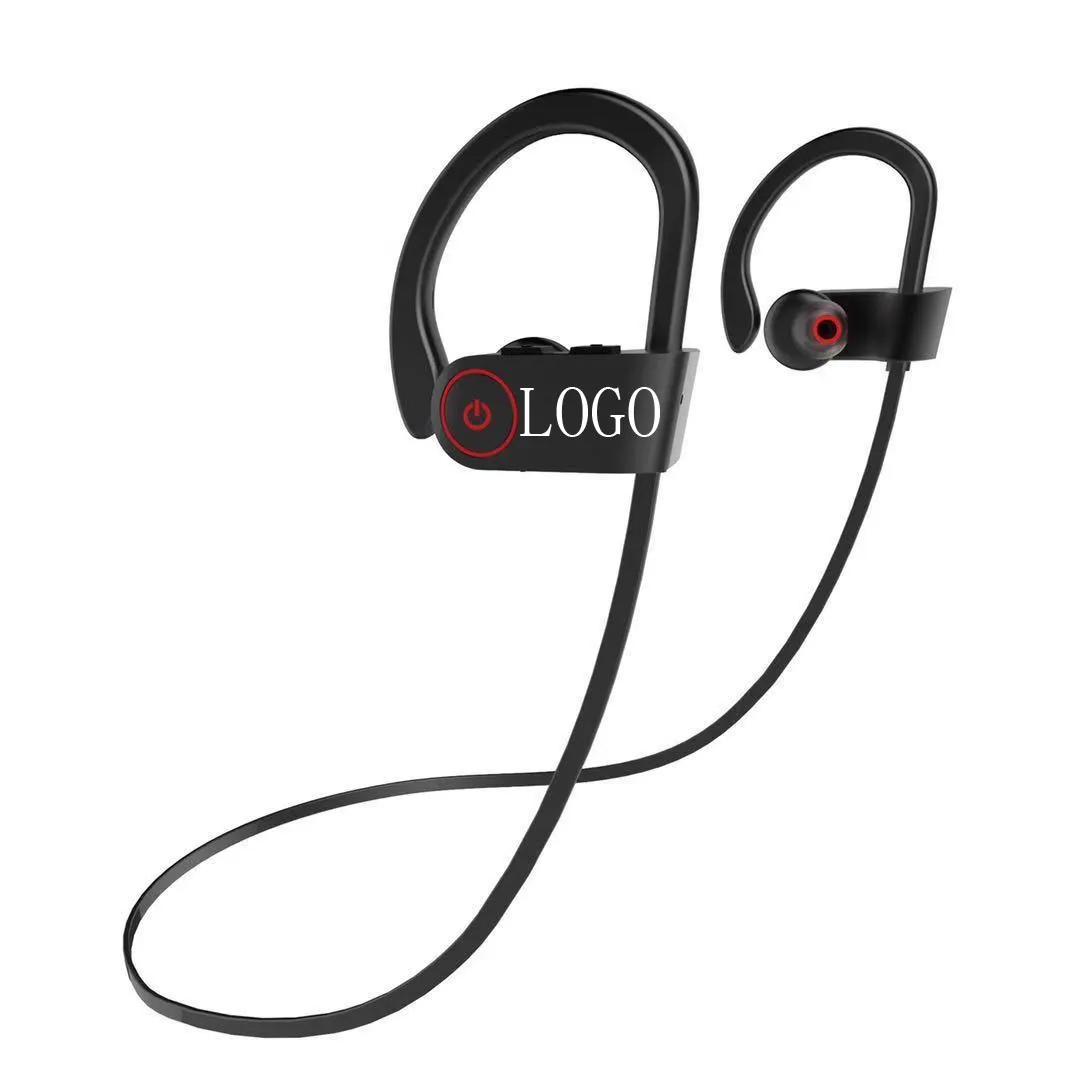 Best Wireless Sports Earbuds w/Mic IPX4 Waterproof 1