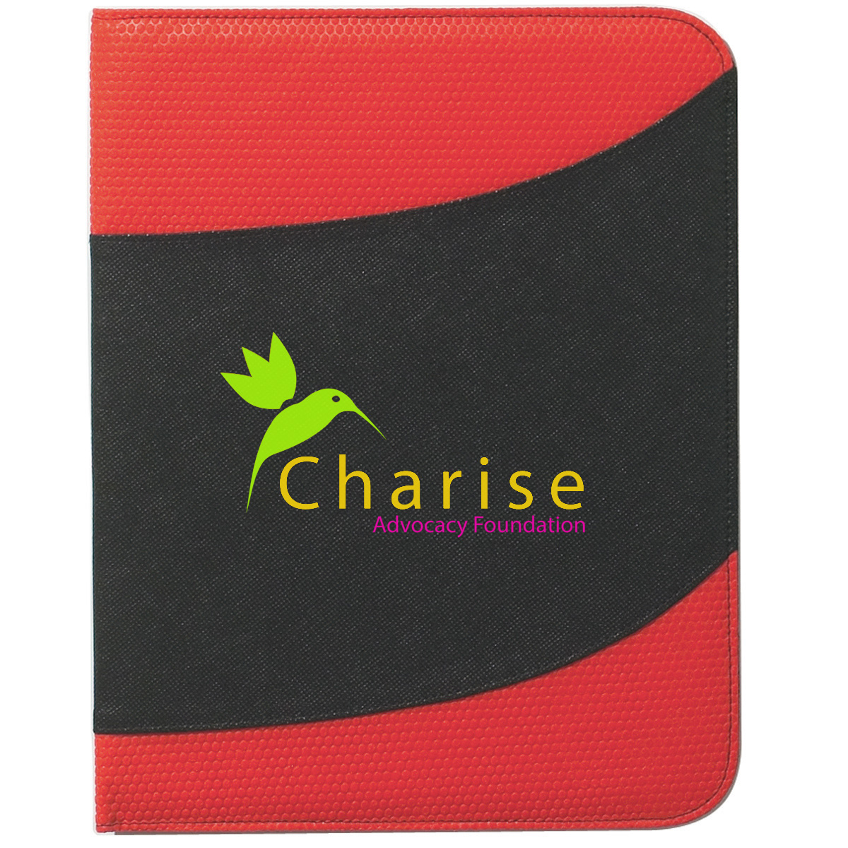 Non-Woven Bubble Padfolio 10
