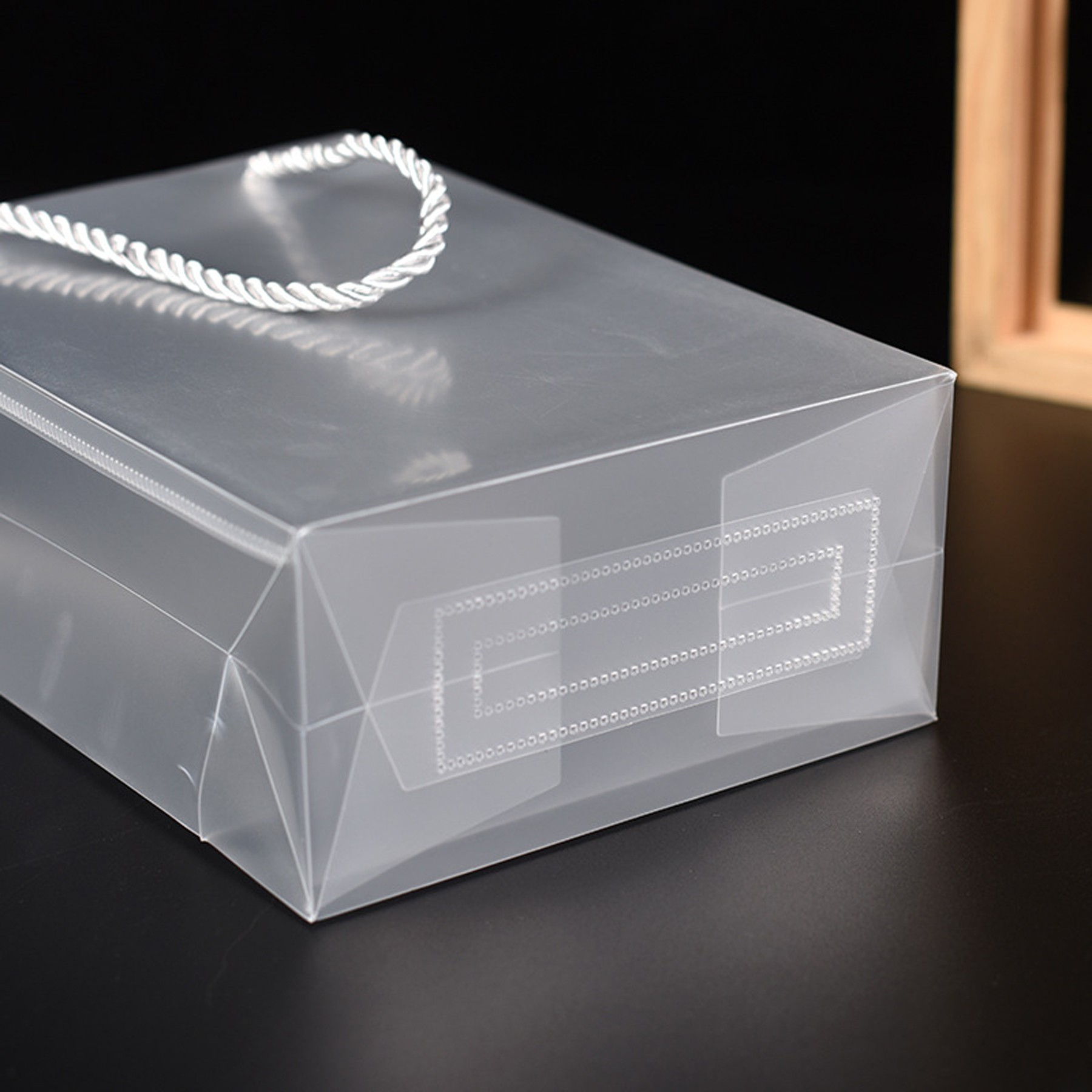 Transparent Handbag 3