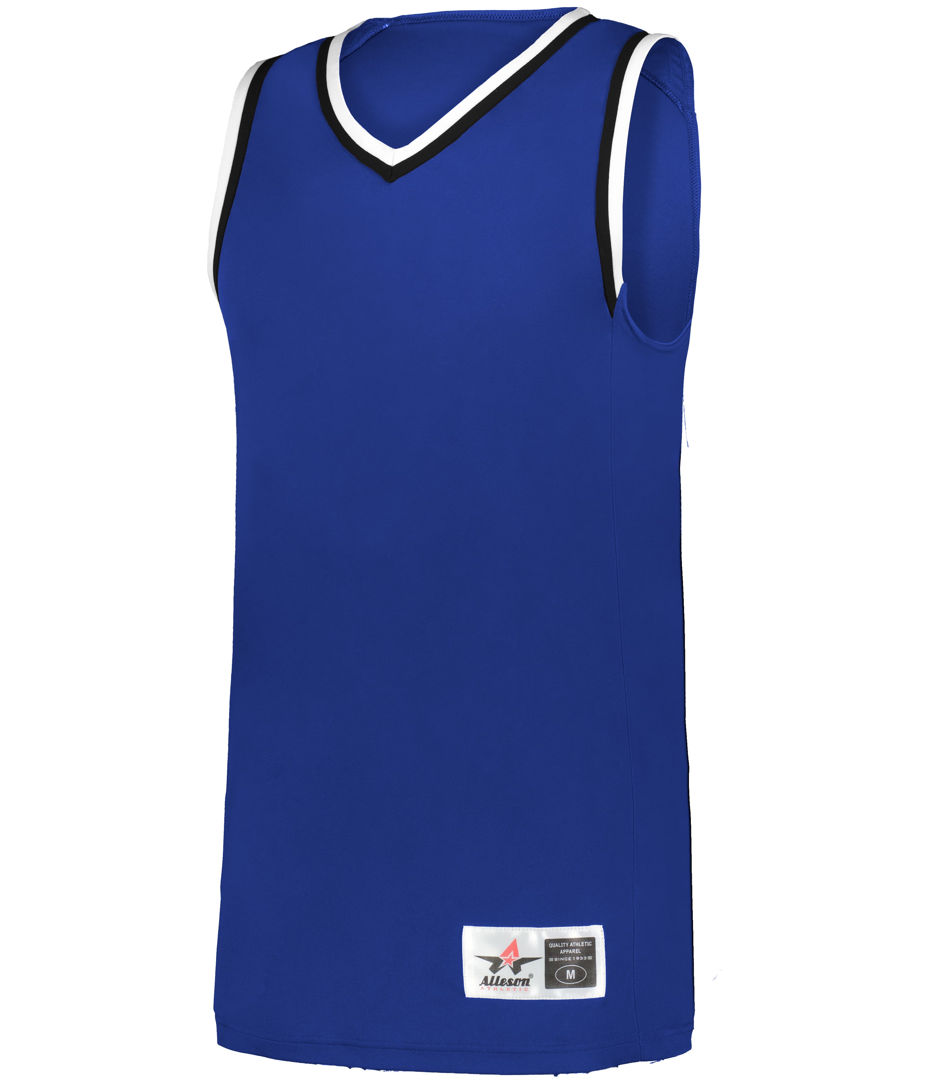 YOUTH RETRO BASKETBALL JERSEY 9