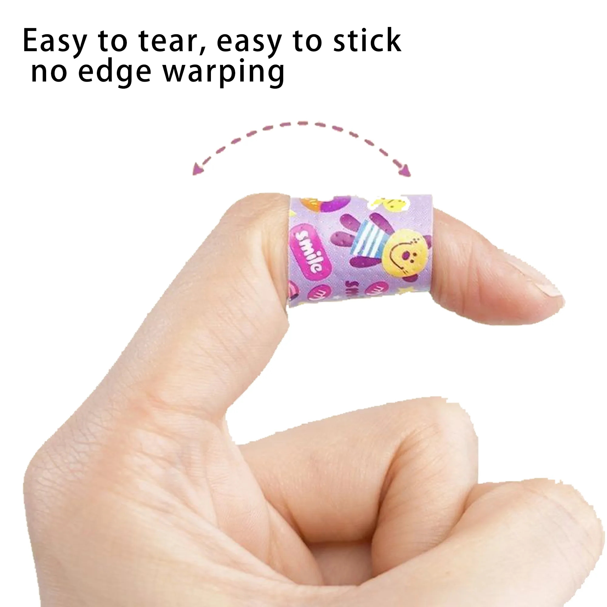 Band Aid's Custom Bandages 5