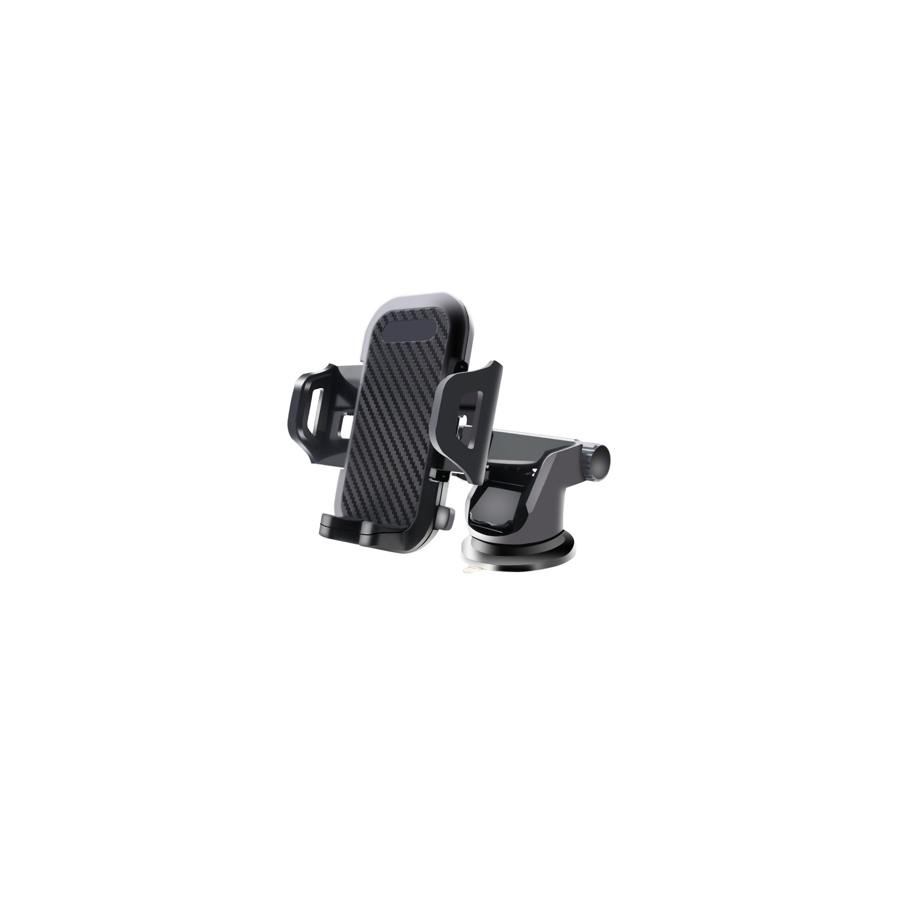Suction Cup Car Phone Holder 3