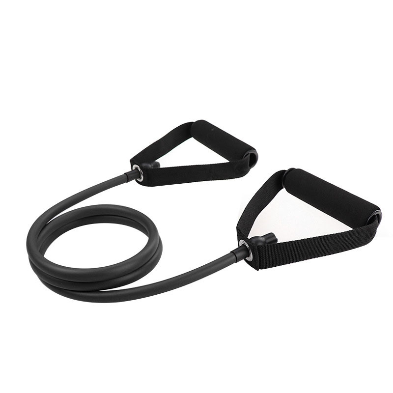 Reinforced Resistance Band with Handle 5