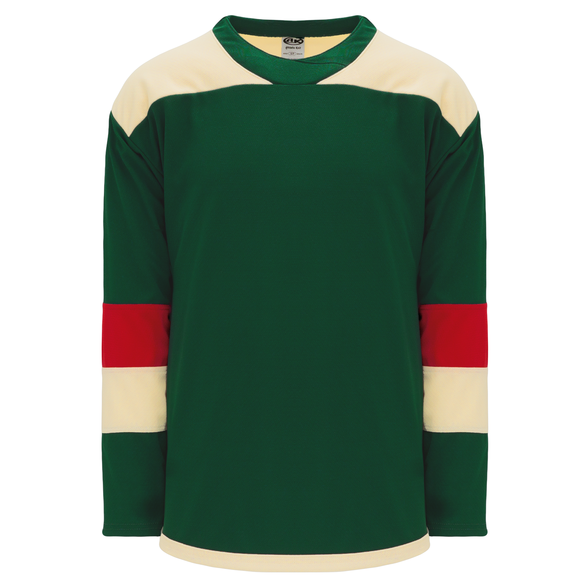 Pro Hockey Jerseys H550B-MIN-G04 5