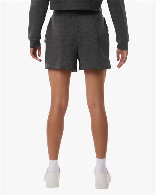 Women's Fleece Shorts - BW6502 33